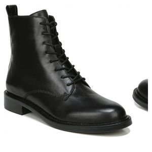 Sam Edelman Nina Lace up combat boot
